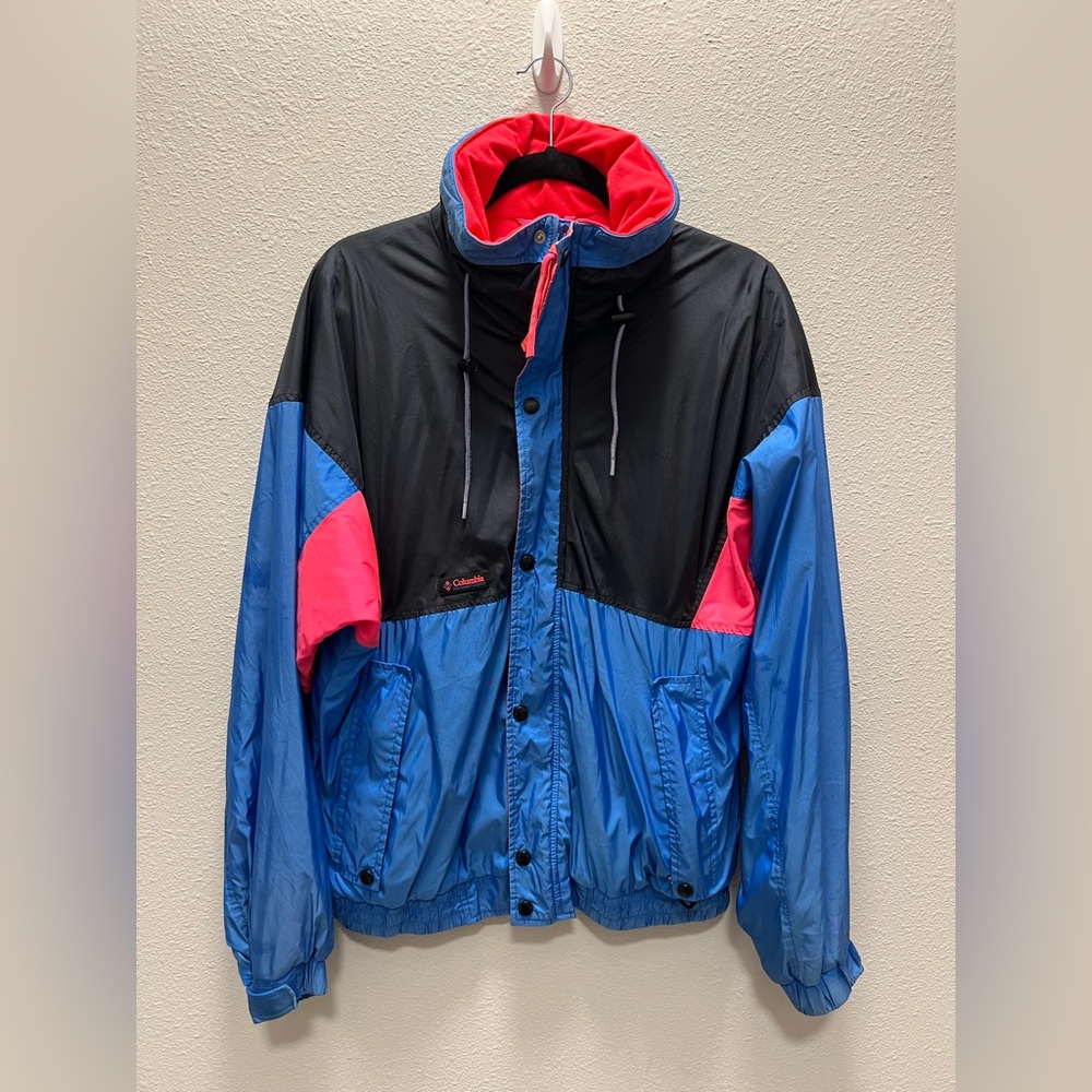 90s Vintage Columbia‎ Jacket